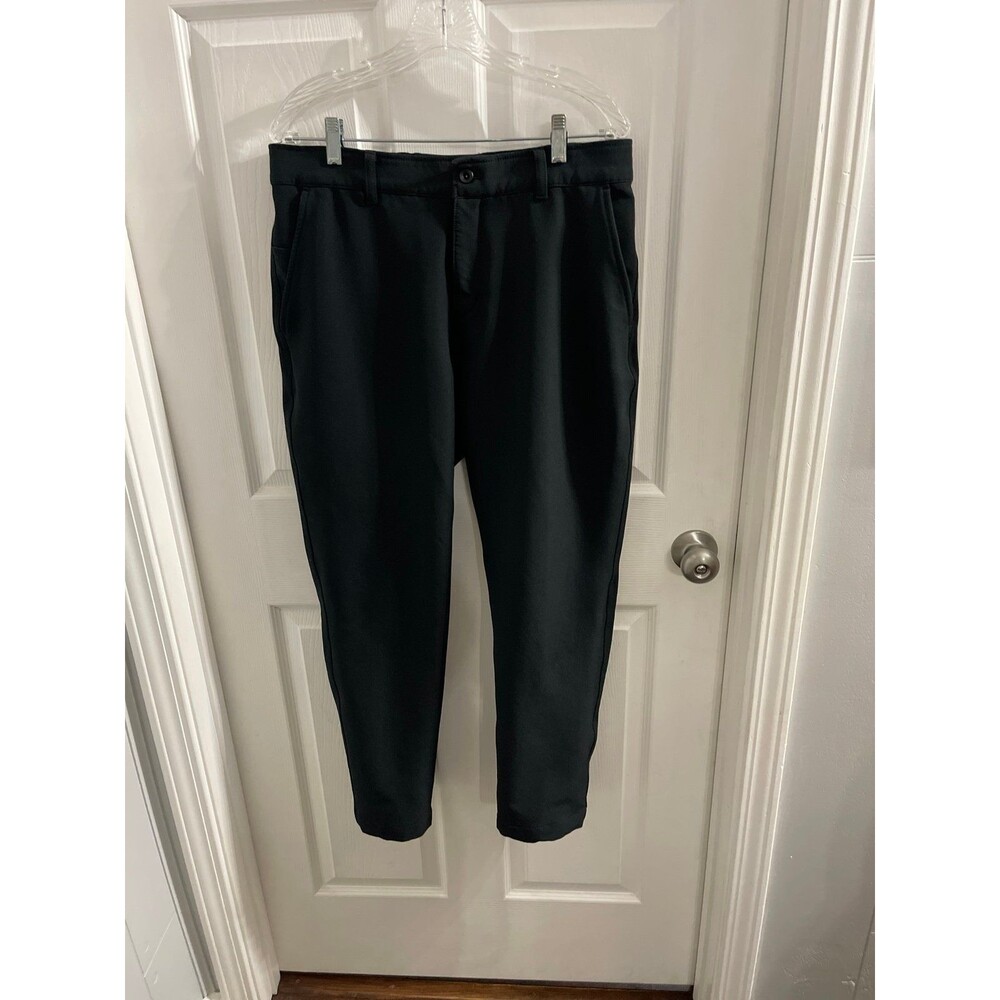 Nike Repel Utility Mens Golf Pants Size 34/30 Black